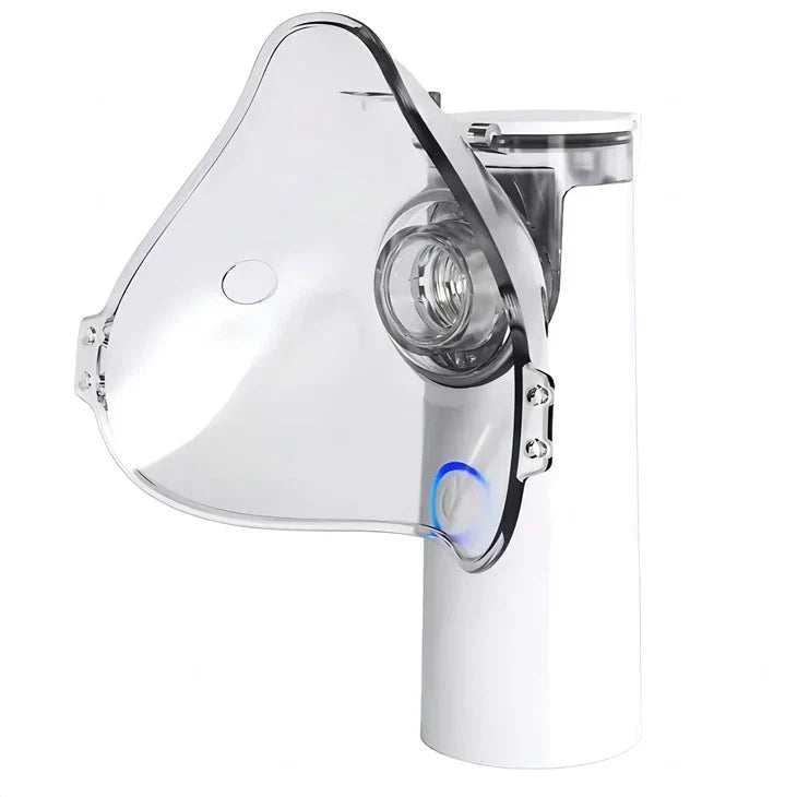 (free home delivery) Portable Nebulizer - Nebulizer Machine for Adults and Kids, Mesh Nebulizer for Breathing Problems, Handheld Nebulizer